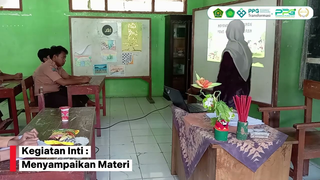 VIDEO UJI KINERJA (UKIN) PPG FIKIH DALJAB BATCH 4 TAHUN 2025 LPTK UIN MAULANA MALIK IBRAHIM MALANG