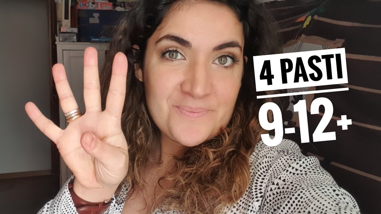 SVEZZAMENTO 🥣Preparo 4 PASTI per i bimbi 🍳 UOVA- SCALOPPINE- BABY RAGÙ e SCONGELO AL MICROONDE