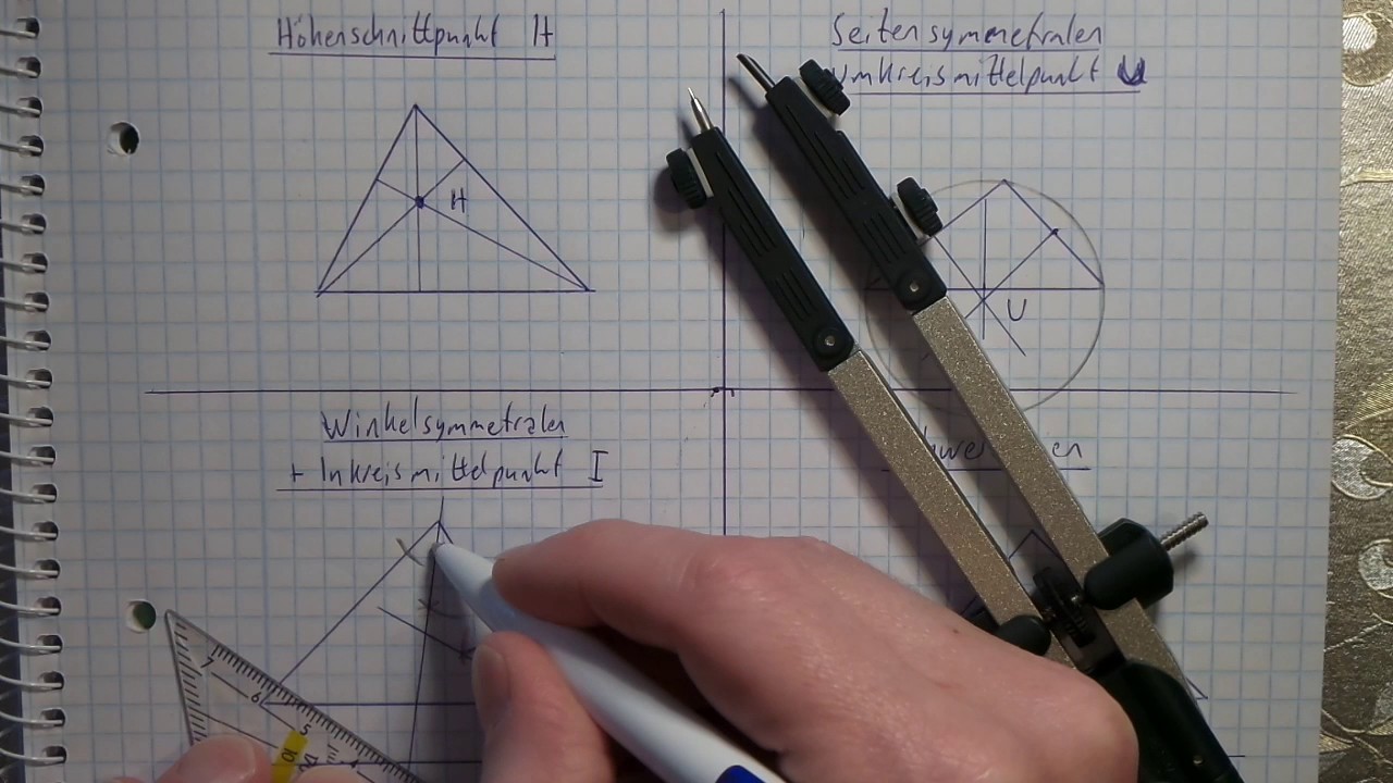 10 Besondere Linien und merkwürdige Punkte