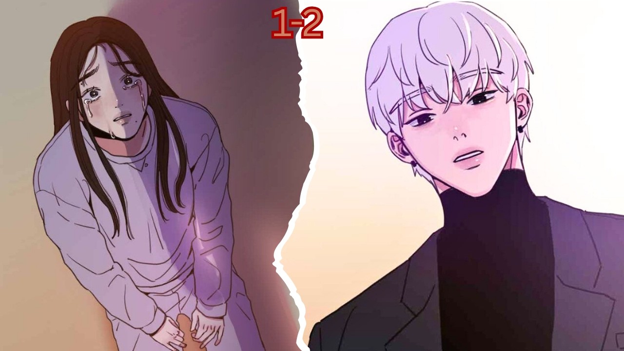 (1-2) She Chased Her Dream… And Lost Her Heart 💔 | Manhwa Recap