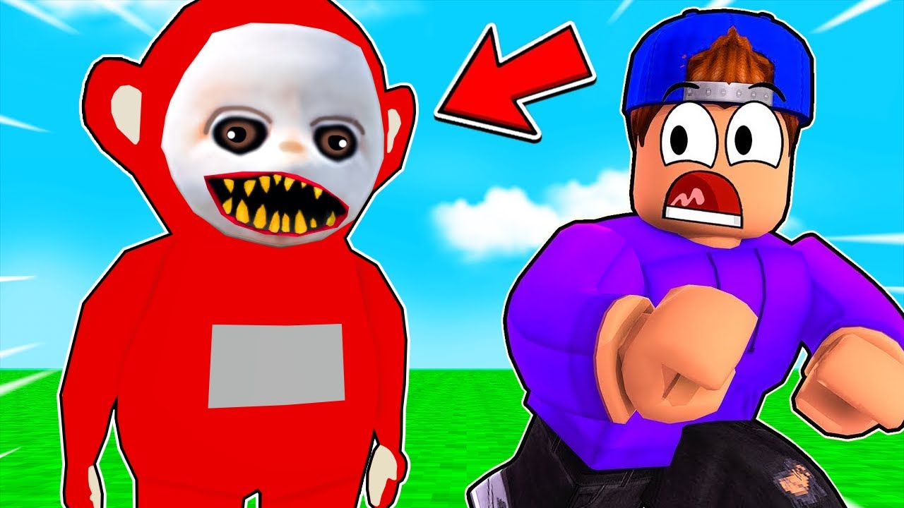 ROBLOX HUNGRY TUBBIES!