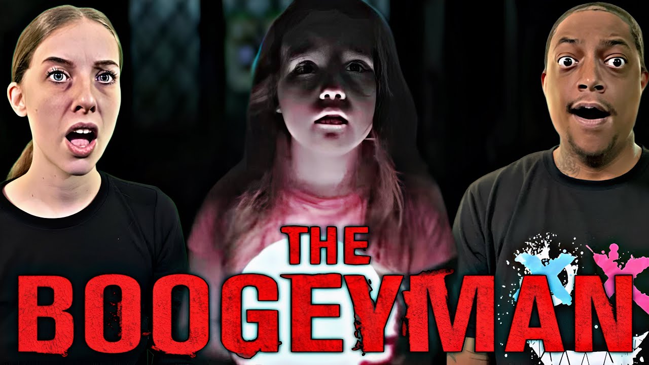 THE BOOGEYMAN (2023) MOVIE REACTION | OUR FIRST TIME WATCHING | SCARY IS AN UNDERSTATEMENT WOW😱🤯