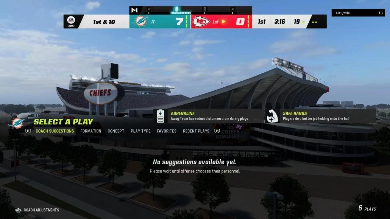 Madden 23 | First MUT All-Madden Szn Game