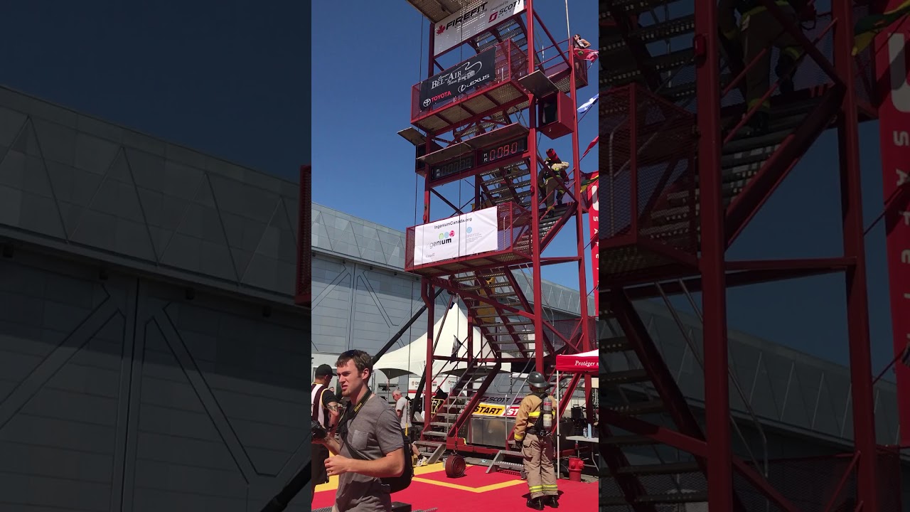 FireFit Ottawa fun relay