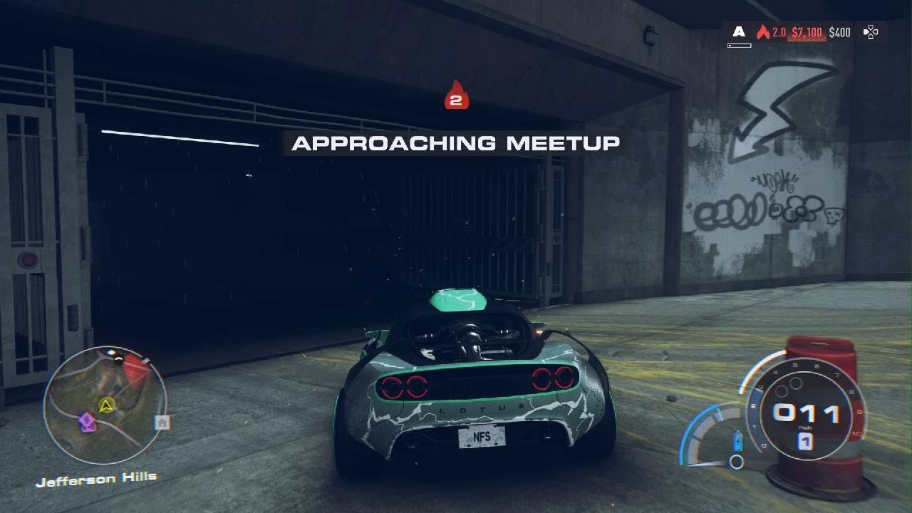 Need for Speed Unbound_pt 8