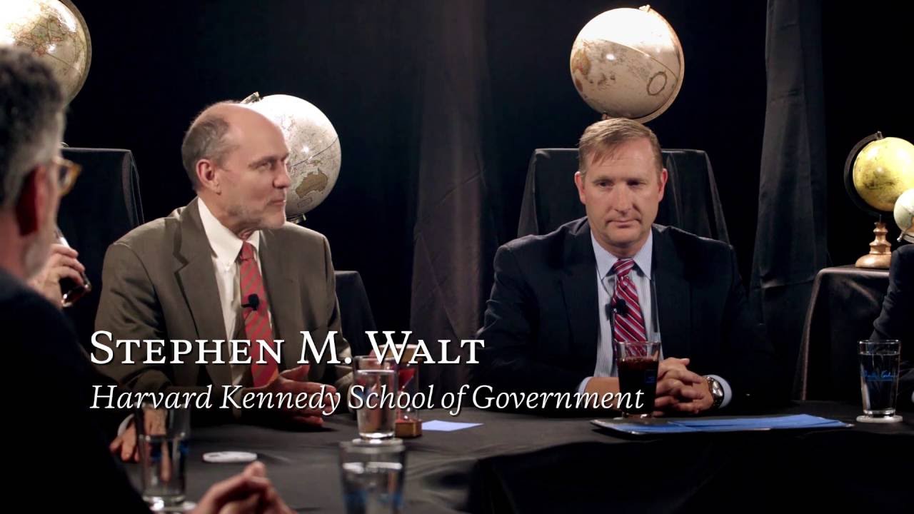 U.S. Foreign Policy Threats, A Round Table Discussion