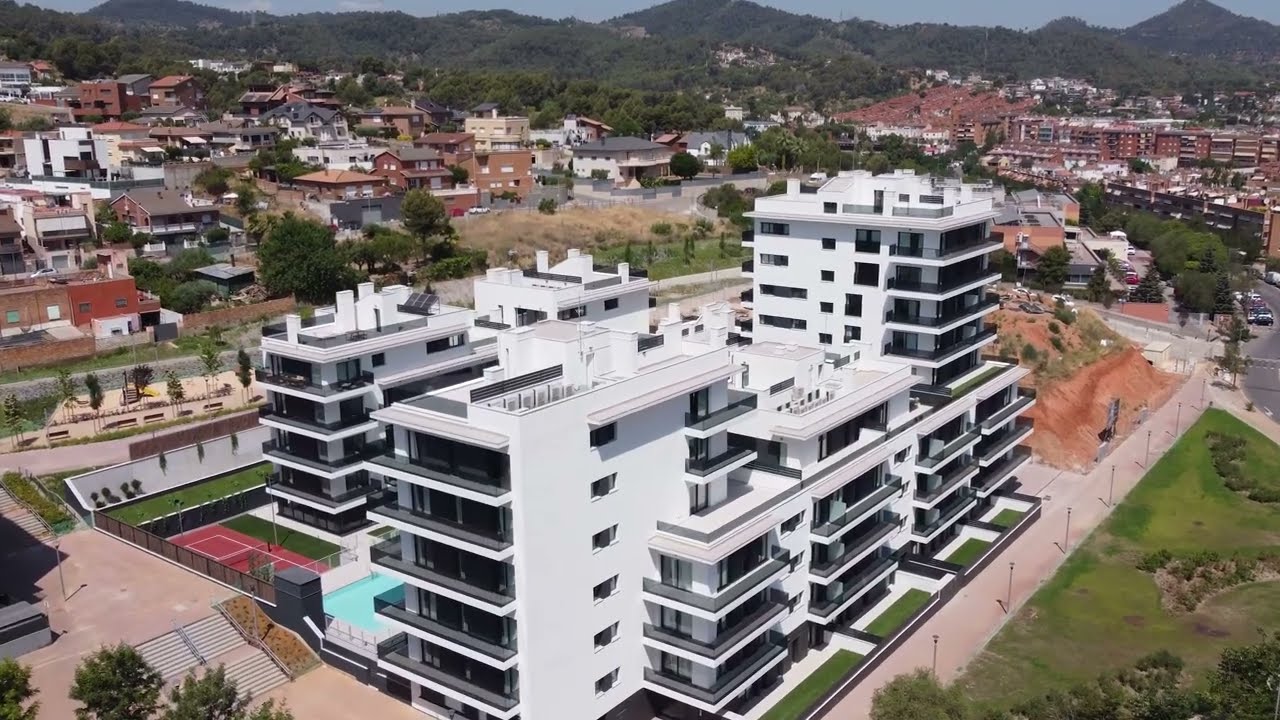 Les Terrases, Sant Boi