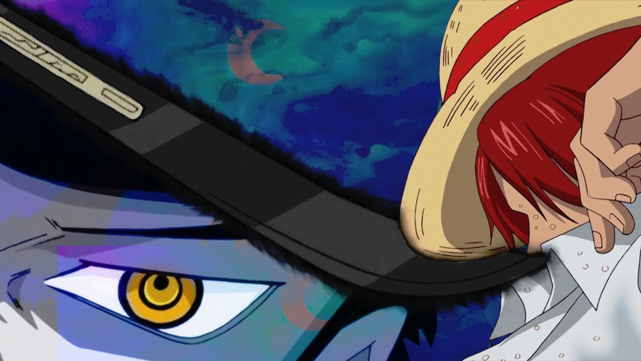 MIHAWK ist STÄRKER als SHANKS?! One Piece