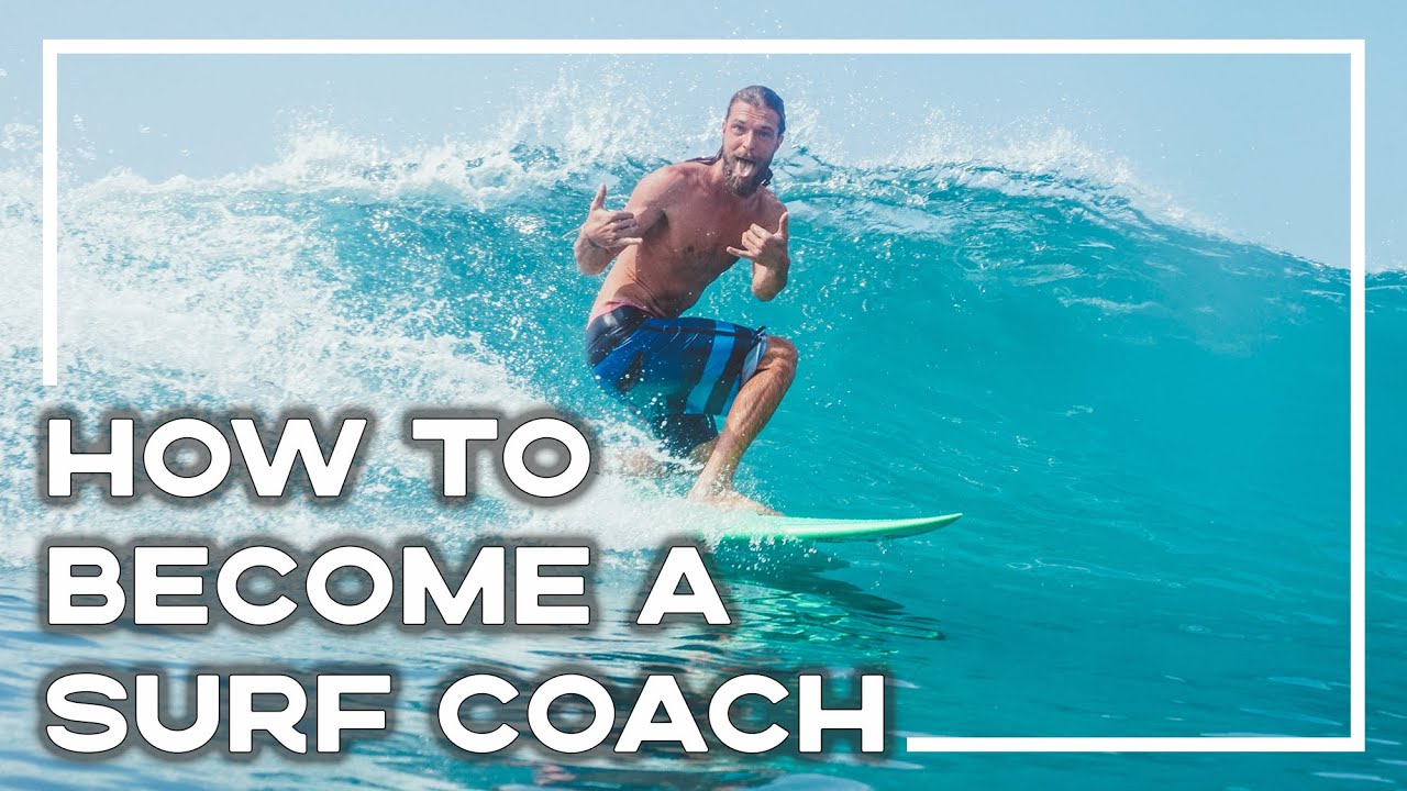 Как стать инструктором по серфингу и осуществить свою мечту! 🏄&zwj;♂️ (Включая ссылки на вакансии) | ...