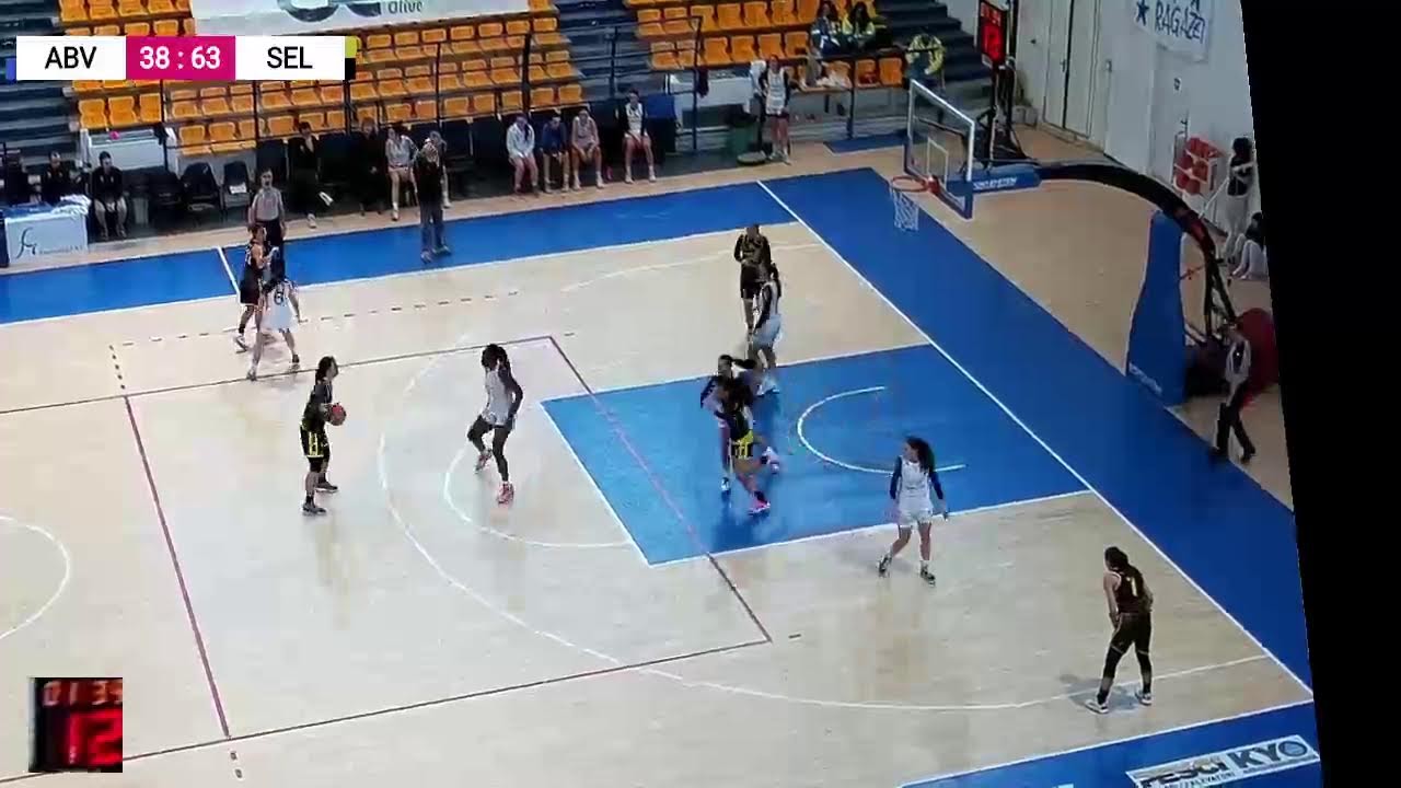 Ants Viterbo vs Selargius