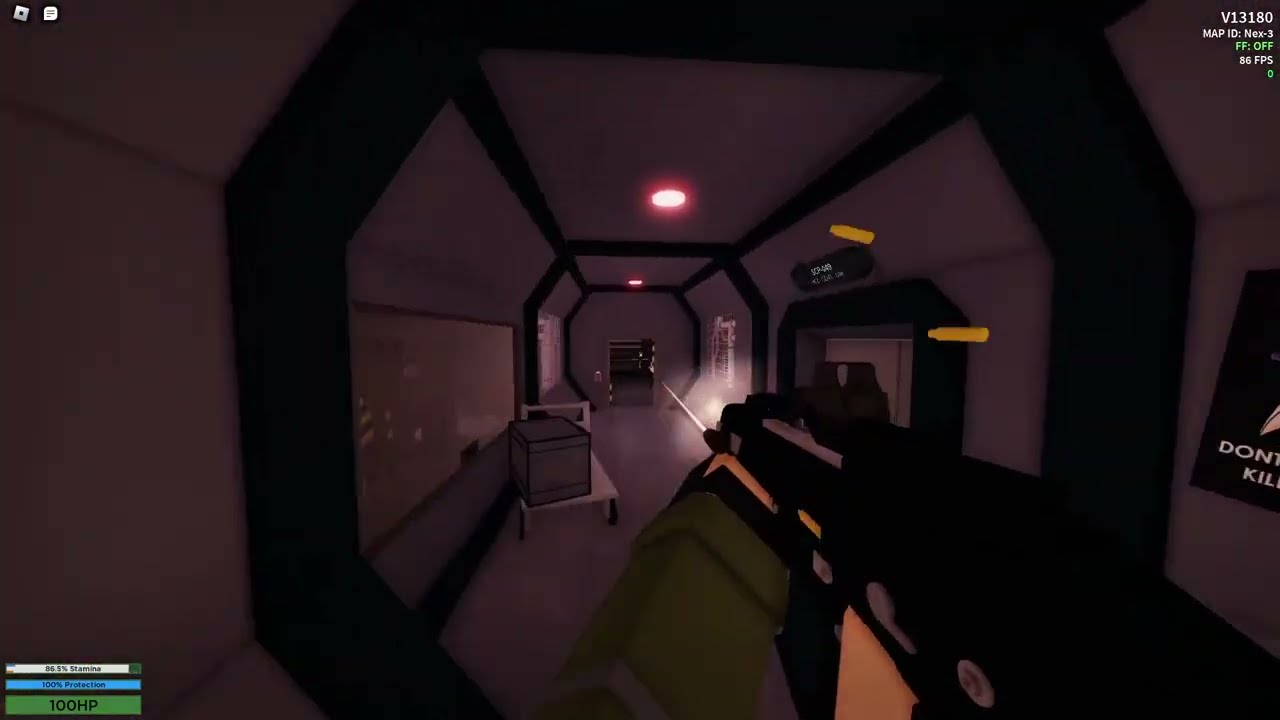 Being Chaos Insurgency is totally OP (Project:SCP)