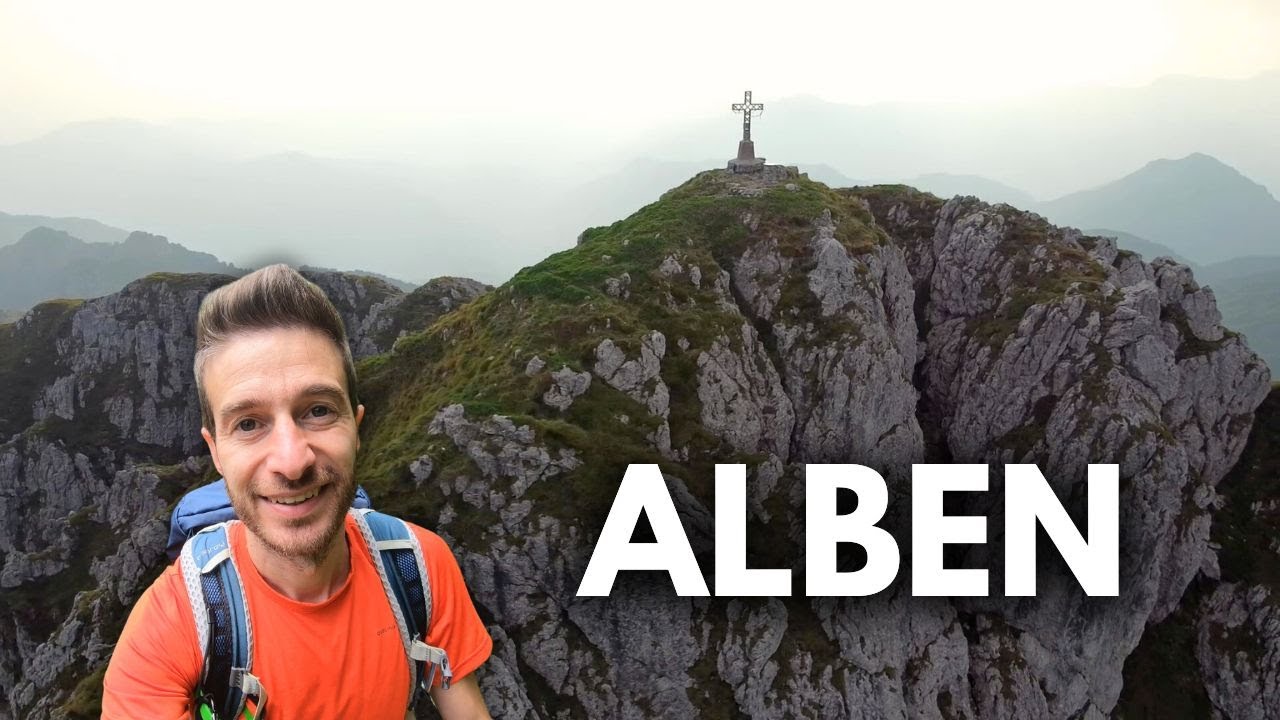 MONTE ALBEN dal Passo di Zambla
