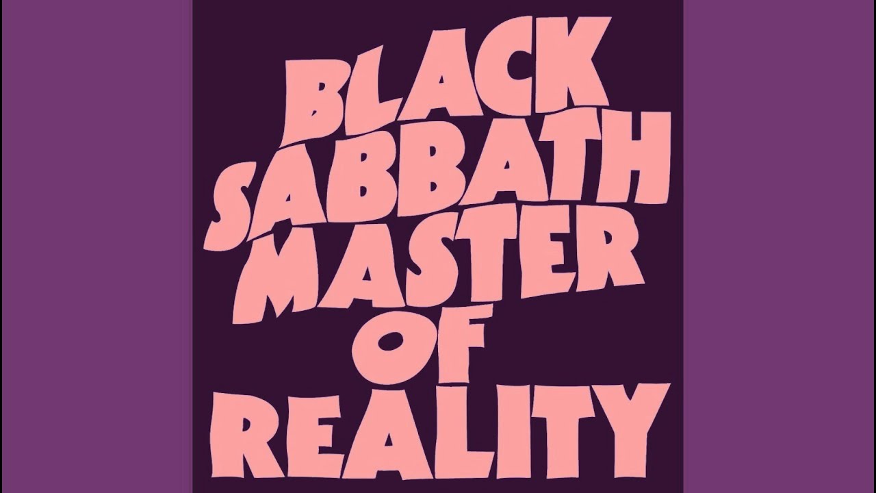 Black Sabbath - Children Of The Grave (Natural E Tuning)