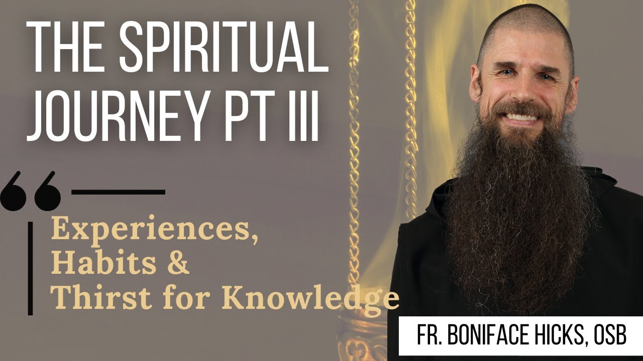 Spiritual Journey pt. III -  The Purgative Way