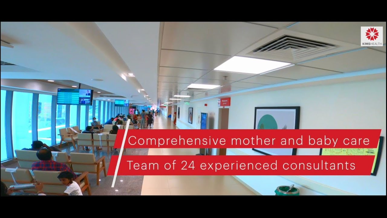 KIMSHEALTH Centre for Mother and Baby