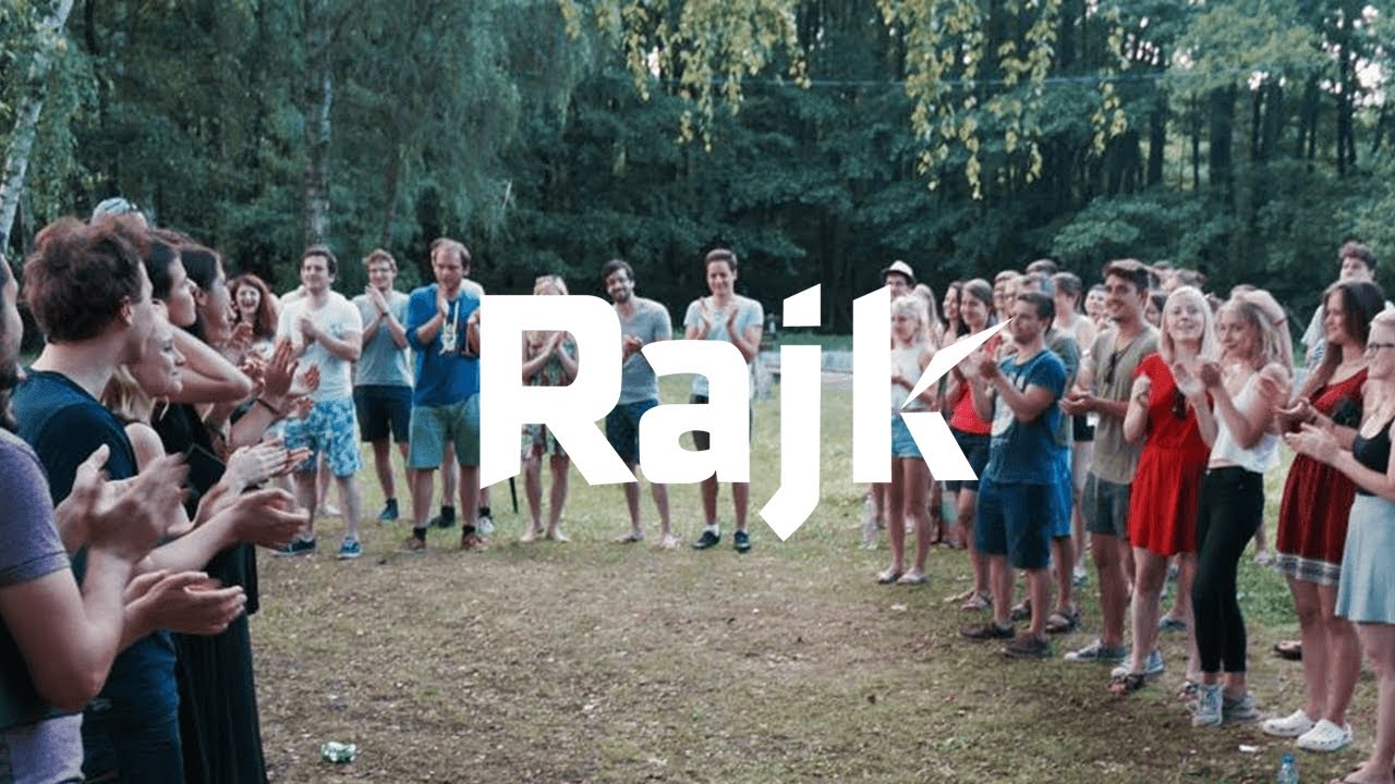 Jelentkezz a Rajkba! #rajkos1percesek