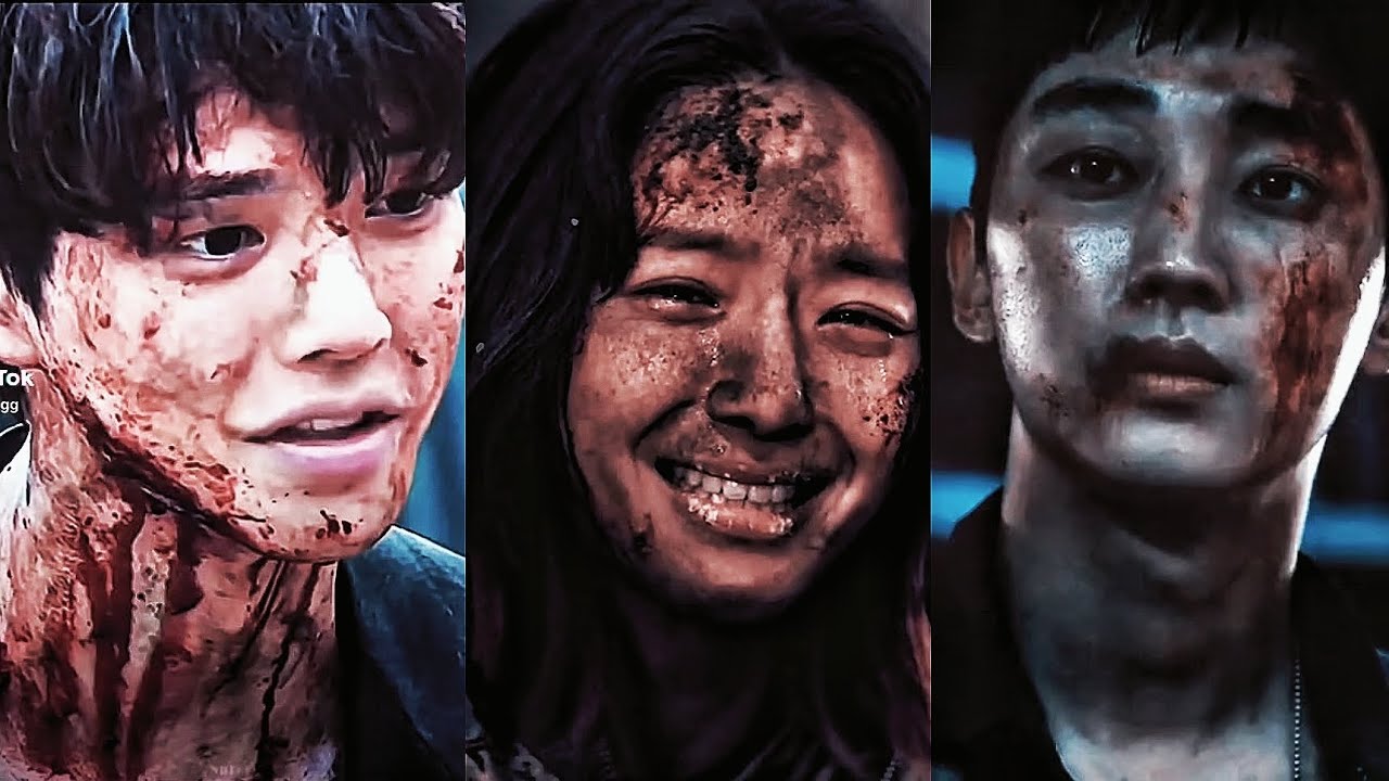 sweet home tiktok edit complication #tiktok #edit #kdrama #sweethome