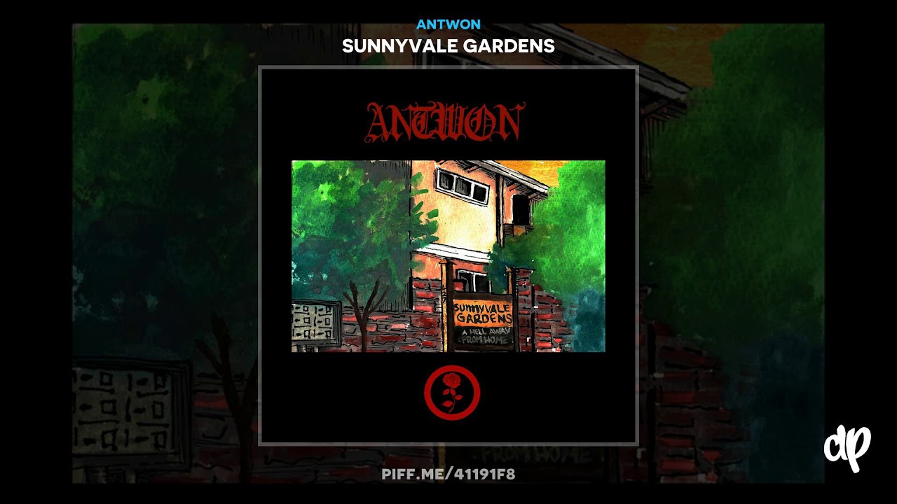 Antwon - 94's (feat. Wicca Phase & Springs Eternal) [Sunnyvale Gardens]