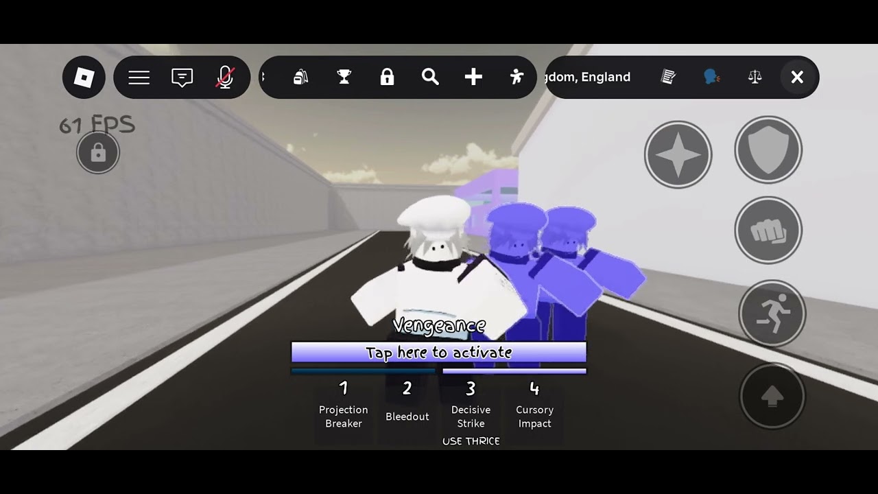 Hei Party OST - Jujutsu Shenanigans [IN-GAME AUDIO]