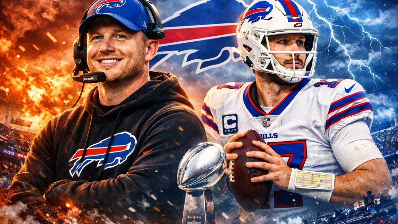 JOE BRADY BILLS HC SHOCK