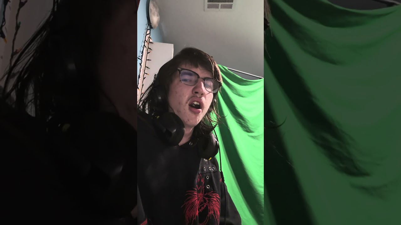 Creep Radiohead cover 