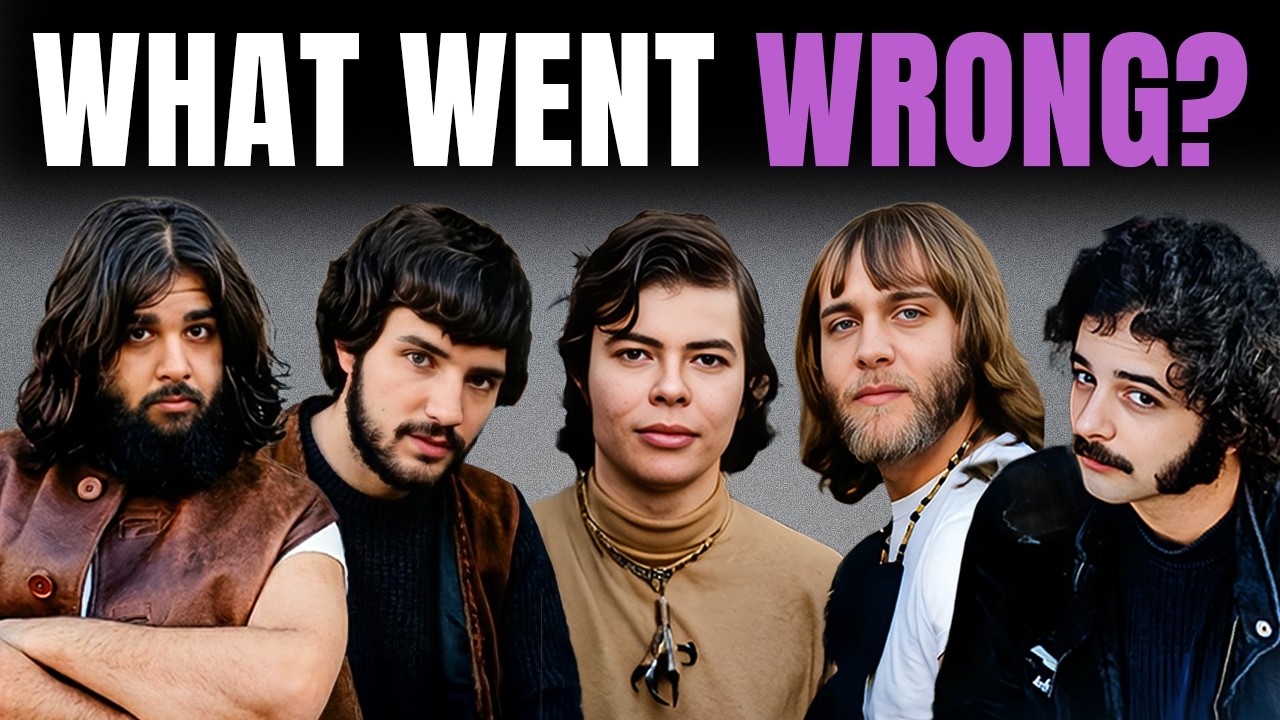 The Rise and Fall of Canned Heat: From Playing to 400K at Woodstock to a Band Devastated by Tragedy