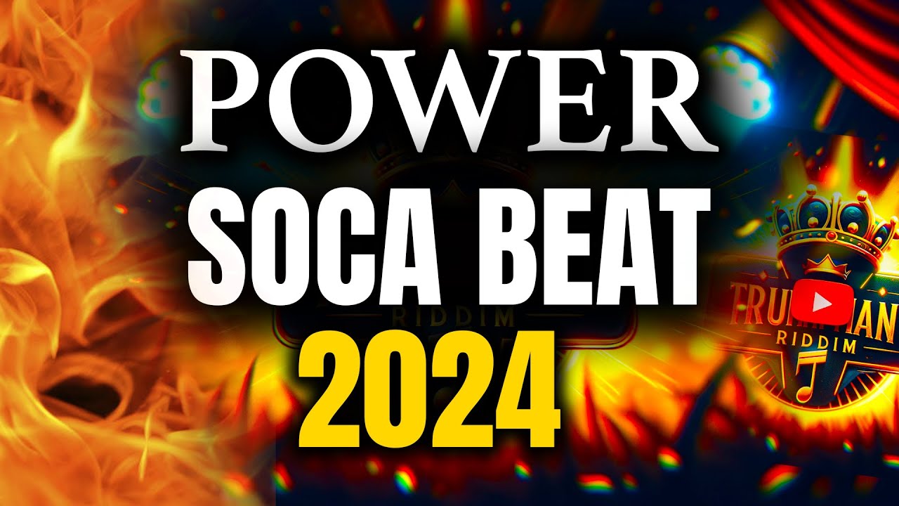 Power Soca Instrumental 2024 - Triumphant Riddim