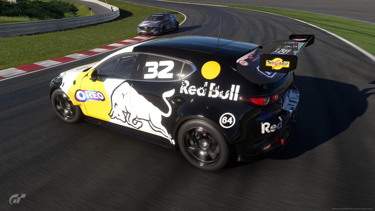 Mazda Cup Suzuka 1