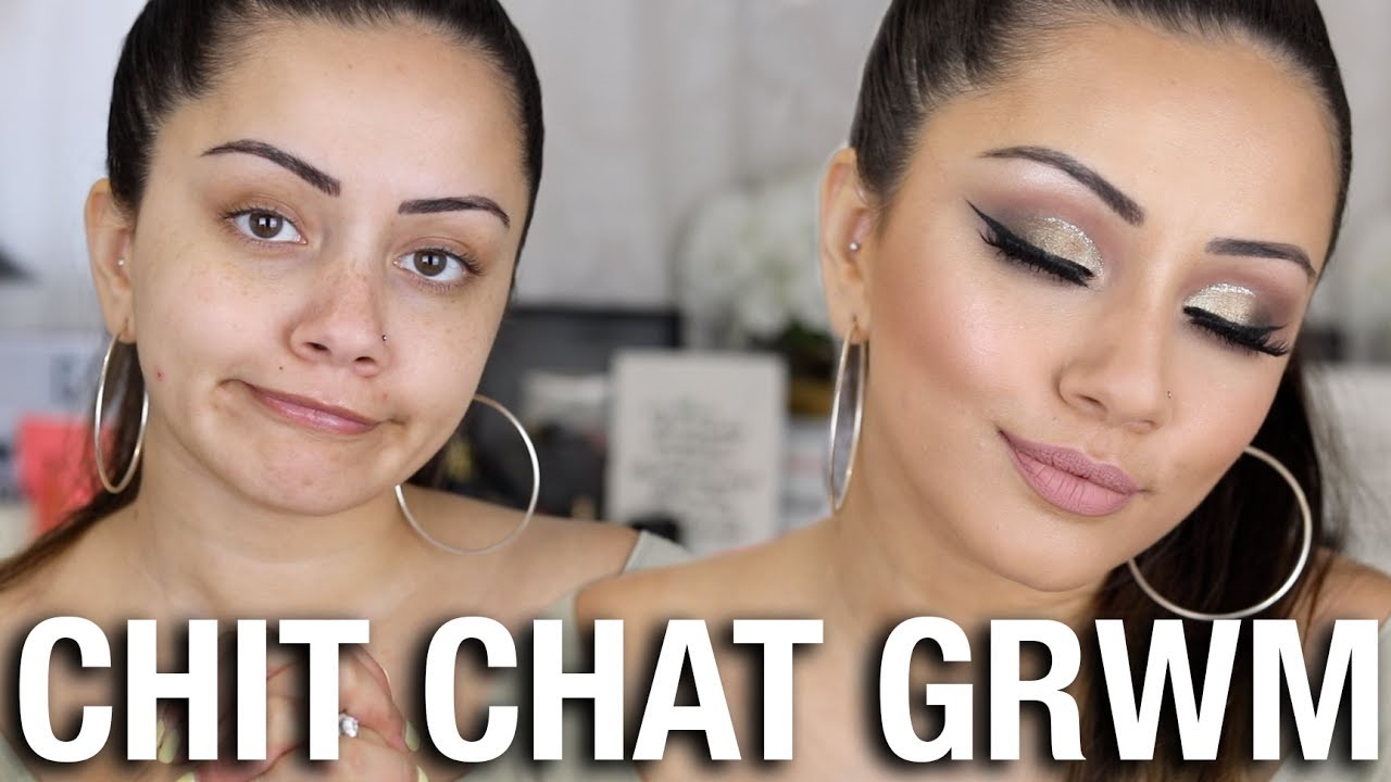 CHIT CHAT GRWM + CATCH UP & UPDATES