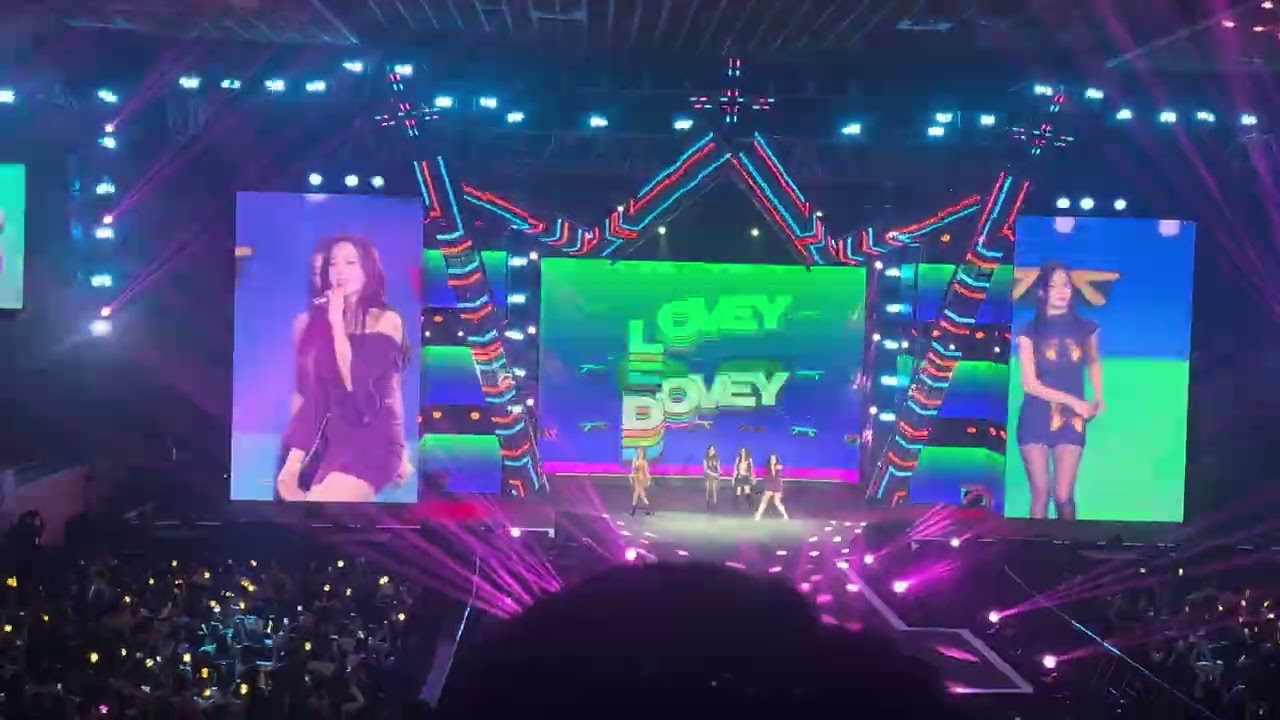 [070226] Lovey Dovey | T-ARA VIETNAM FANCON 2026