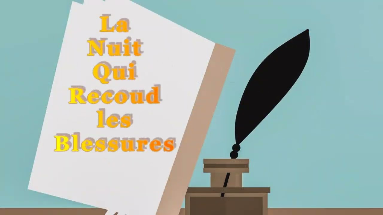 LA NUIT QUI RÉPARE LES ÂMES