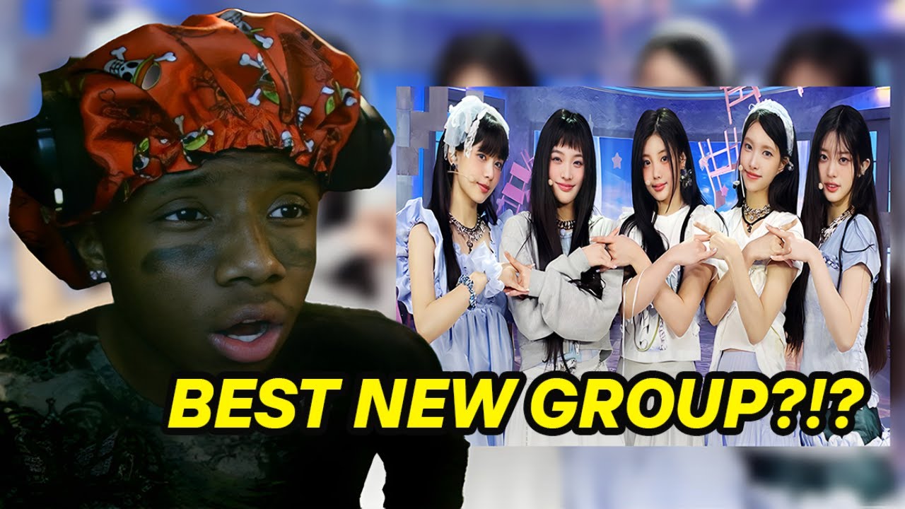 ILLIT Is The Best New K-POP Group!!! (ILLIT M/V Reactions)