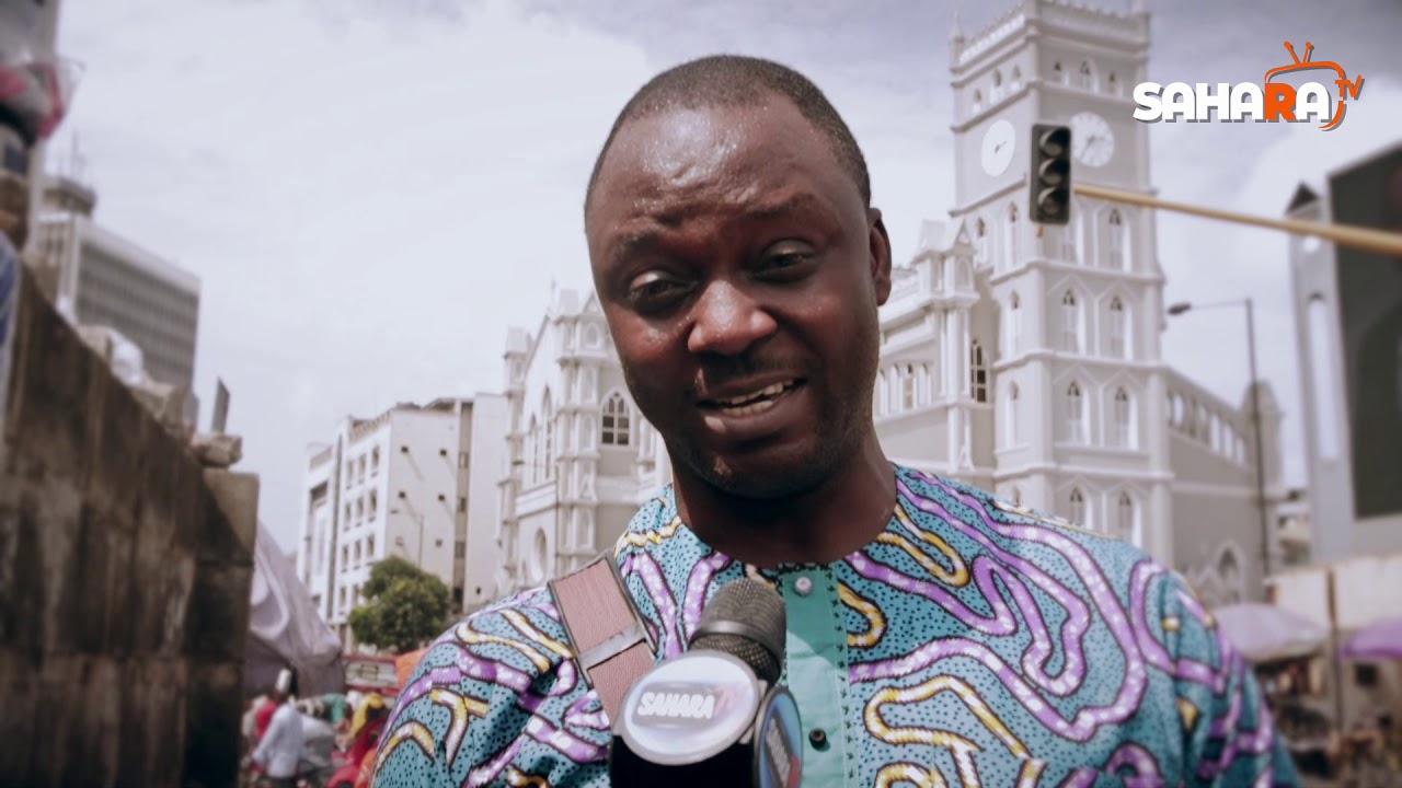 VOX POP: Nigerians Reveal Their Expectations On President Buhari's Second Term