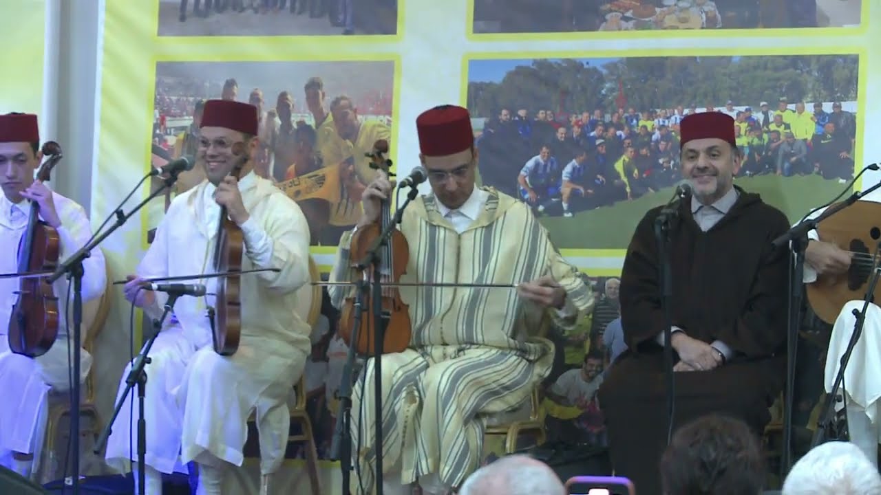 Soirée Ala les massawis du monde Dec23