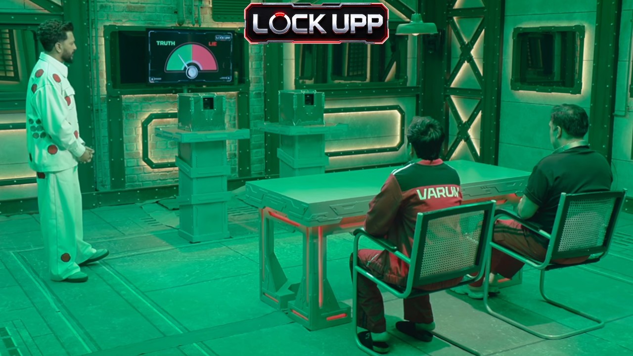 Lock Upp Update: Ram, Varun Ka Hua Lie Detector Test, Apoorva Mukhija Ne Kholi Sabki Pol