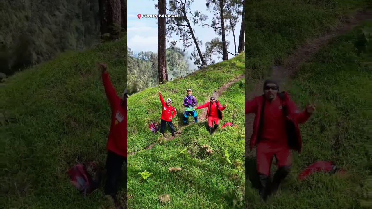 JELAJAH GUNUNG BUTHAK
