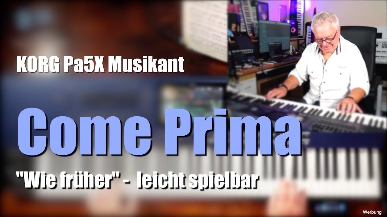 Pa5X Musikant - 