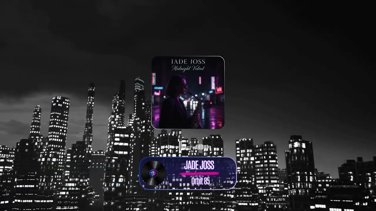 Jade Joss - Orbit 85