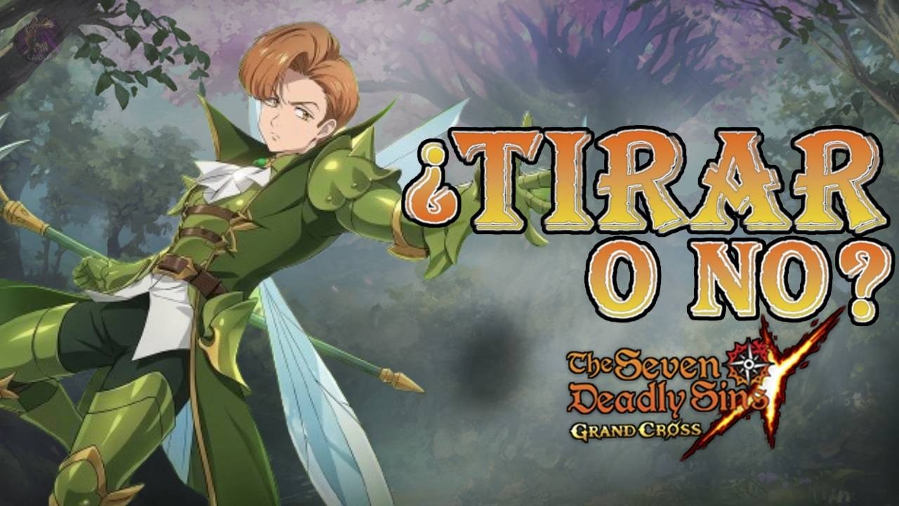UN NUEVO KING... &iquest;PARA QU&Eacute;? Tirar o no por HARLEQUIN | 7DS: Grand Cross