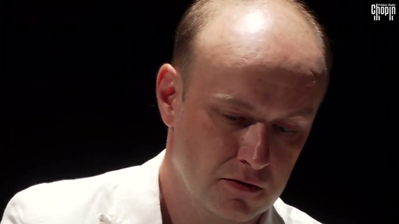 Konrad Skolarski - Chopin Ballade F-minor op.52