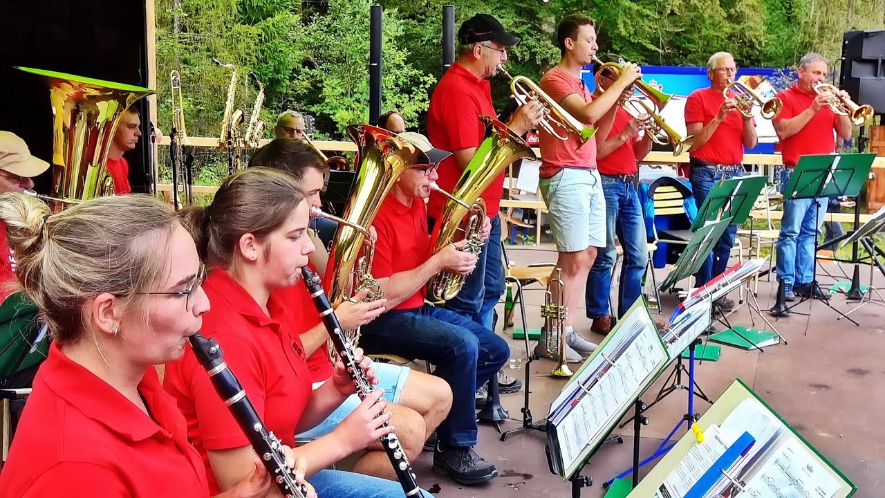 Suliko - Fritz-Musik | Waldfestbühne Titisee 2023