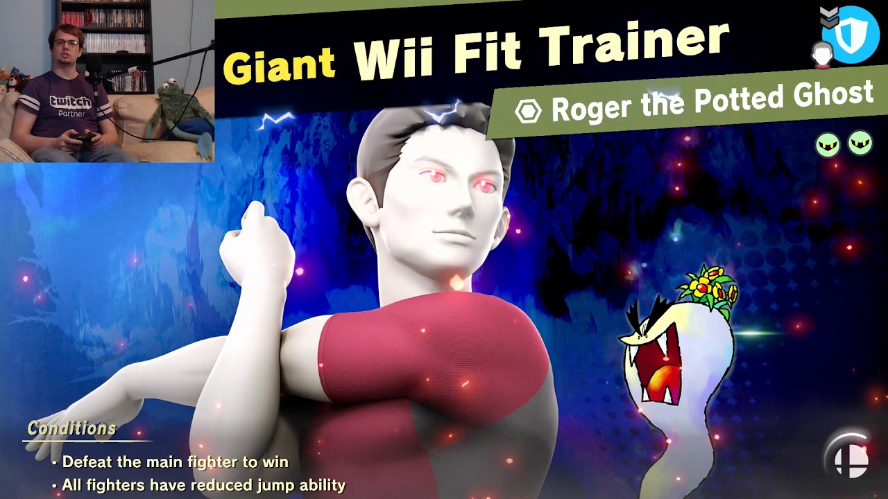 Super Smash Bros. Ultimate: 24 Hour Stream | Part 4 (December 7, 2018)