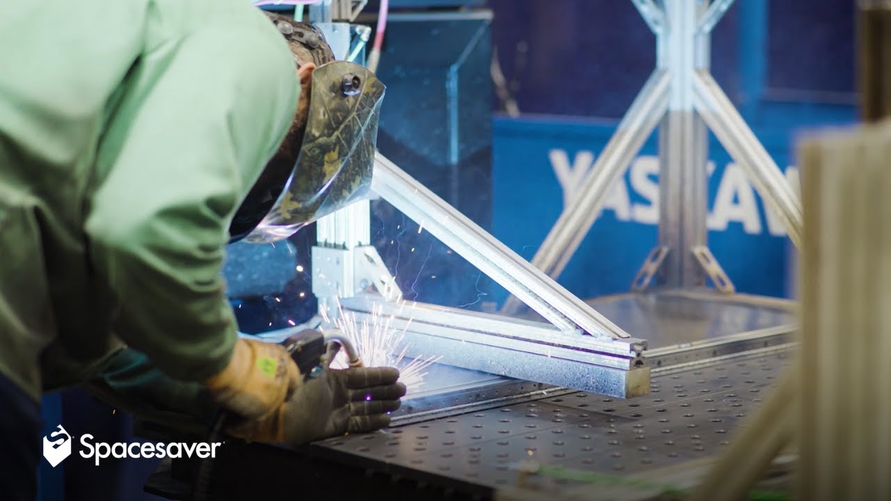 Spacesaver | Creative Solutions. Proven Expertise.