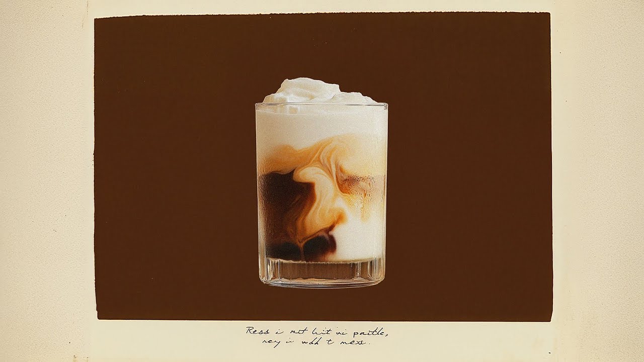 Vanilla Latte.