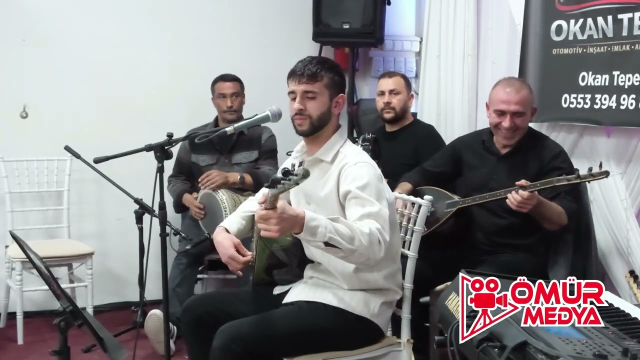 Hasan Başer İle Oyun Havaları (Konya Muhabbet Geceleri 3)