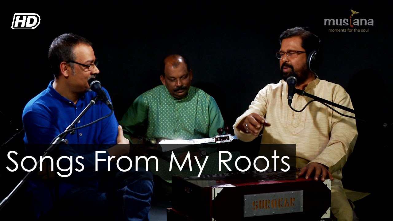 Srikanto Acharya in conversation with Kiran Chandra Roy | Songs from my Roots | Musiana