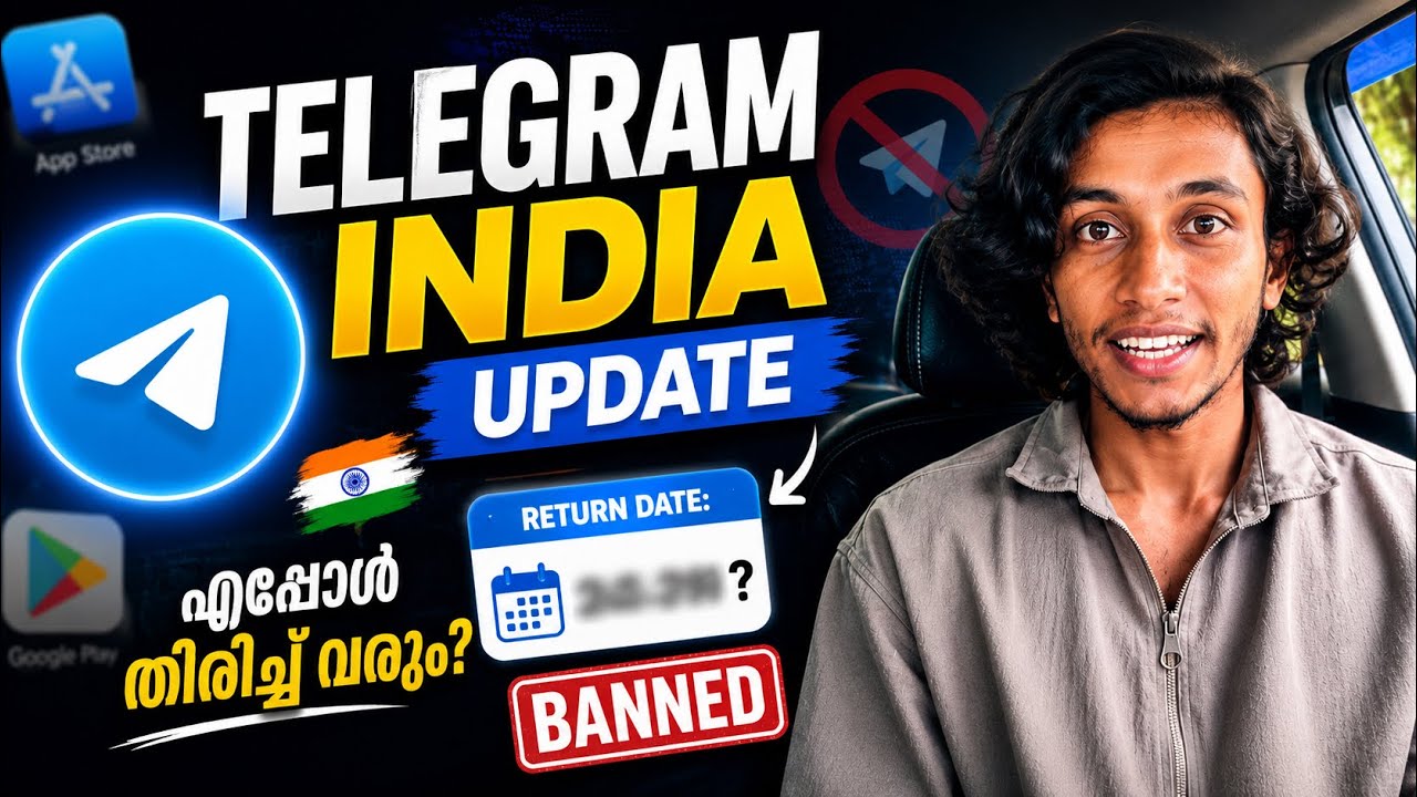 Telegram Banned in India | Will It Come Back? | Fully Explained #telegram
