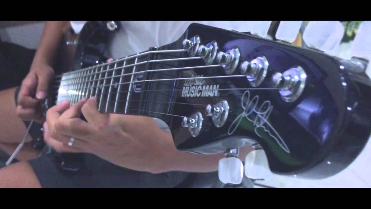 String Wars by 7-String Thailand | Duch Saharath