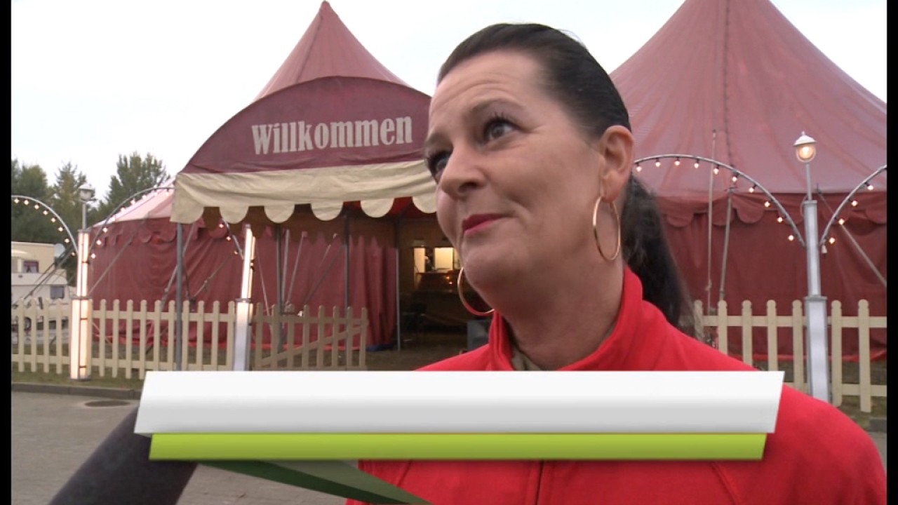 Zirkus um den Zirkus