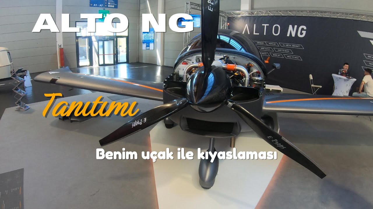 Alto Ng tanıtımı ve Alto TG ile farkları...